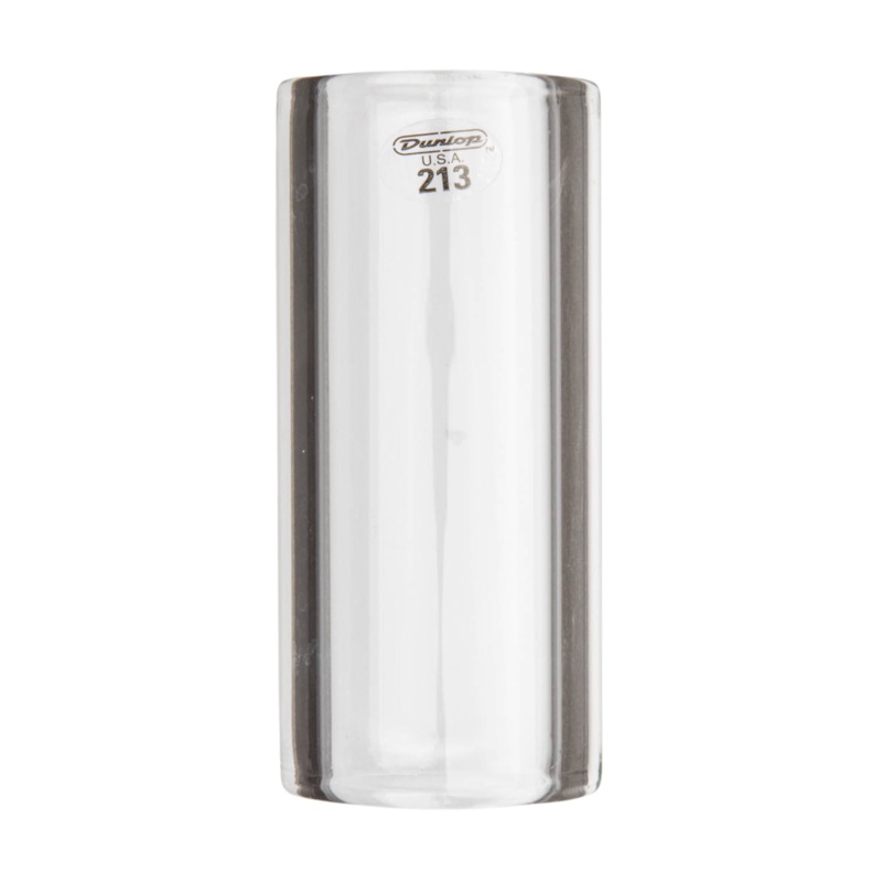 Dunlop 213 Heavy Wall Large Glass Slide