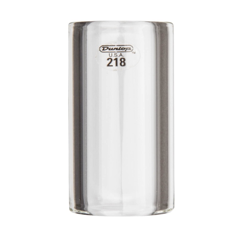 Dunlop 218 Heavy Wall Medium Short Glass Slide
