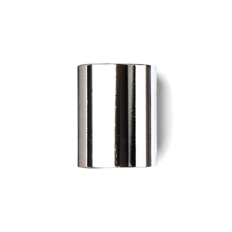 Dunlop Chromed Steel Knuckle Slide-Med 221