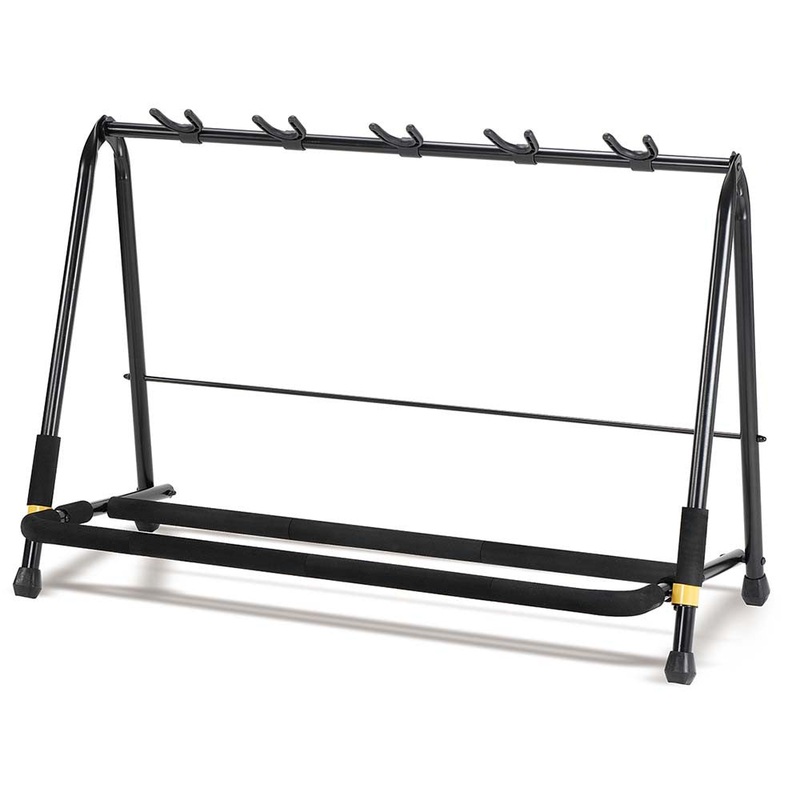 Hercules 5 Piece Guitar Rack