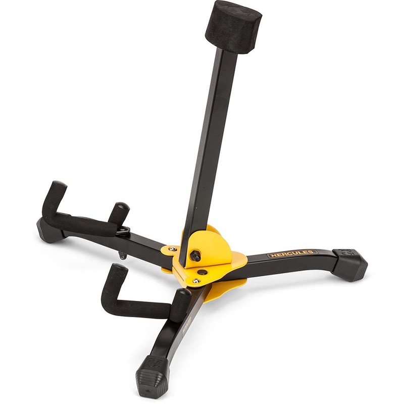 Hercules Mini Electric Guitar Stand W/ Bag
