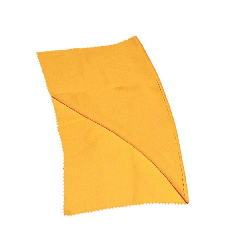 MusicNomad Flannel Polishing Cloth