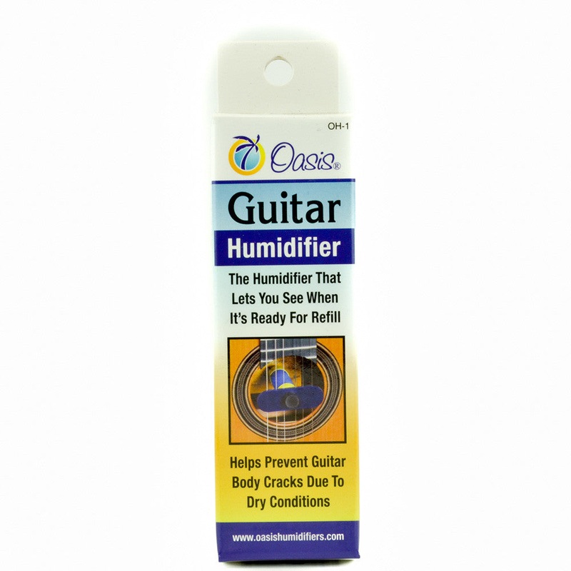 Oasis Guitar Humidifier