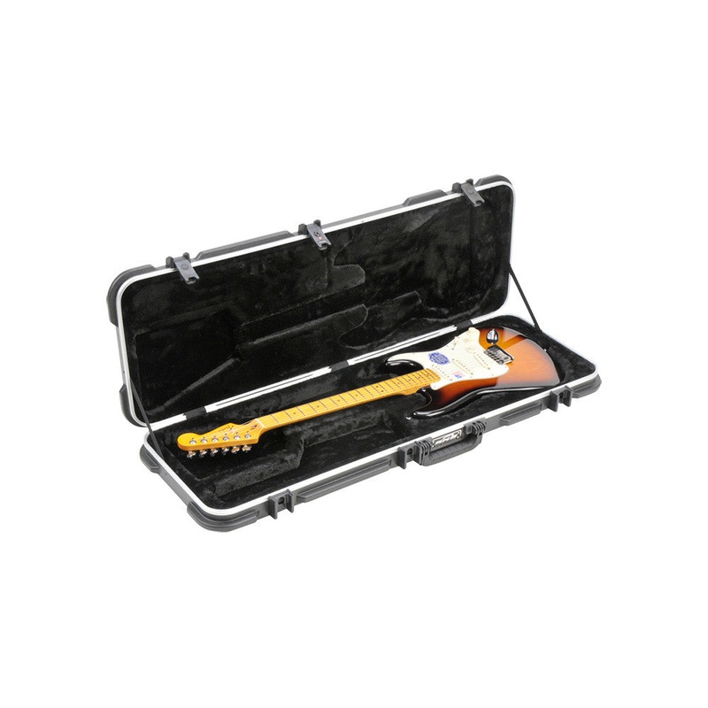 SKB Electric Rectangular Hardshell - TSA Latch - Over-Molded Handle
