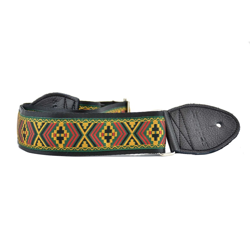 Souldier 2" Marley Guitar Strap