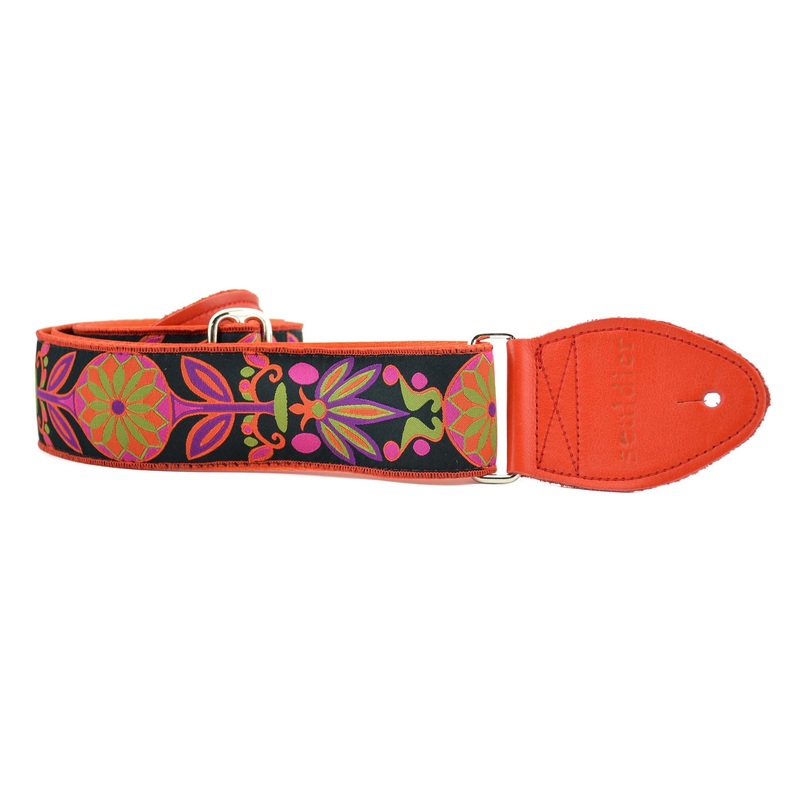 Souldier Daisy Orange Strap