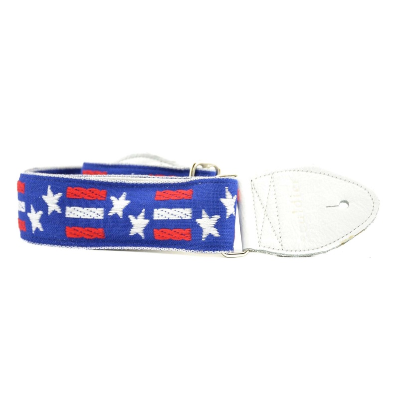 Souldier Stars And Bars Guitar Strap