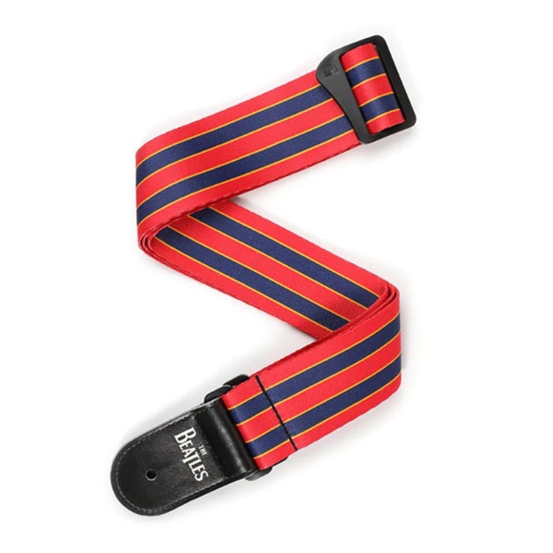 D'Addario 50mm Yellow Submarine 50th Anniversary Woven Guitar Strap - Ringo