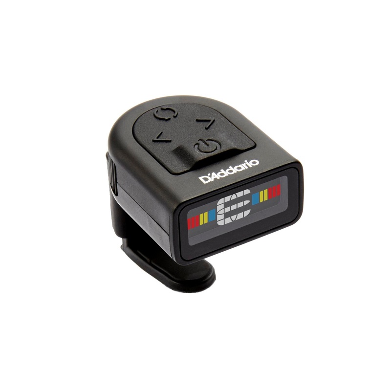 D'Addario NS Micro Headstock Tuner