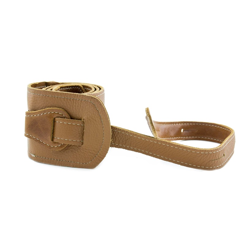 Franklin Strap 3 Jackson Hole Leather - Cognac