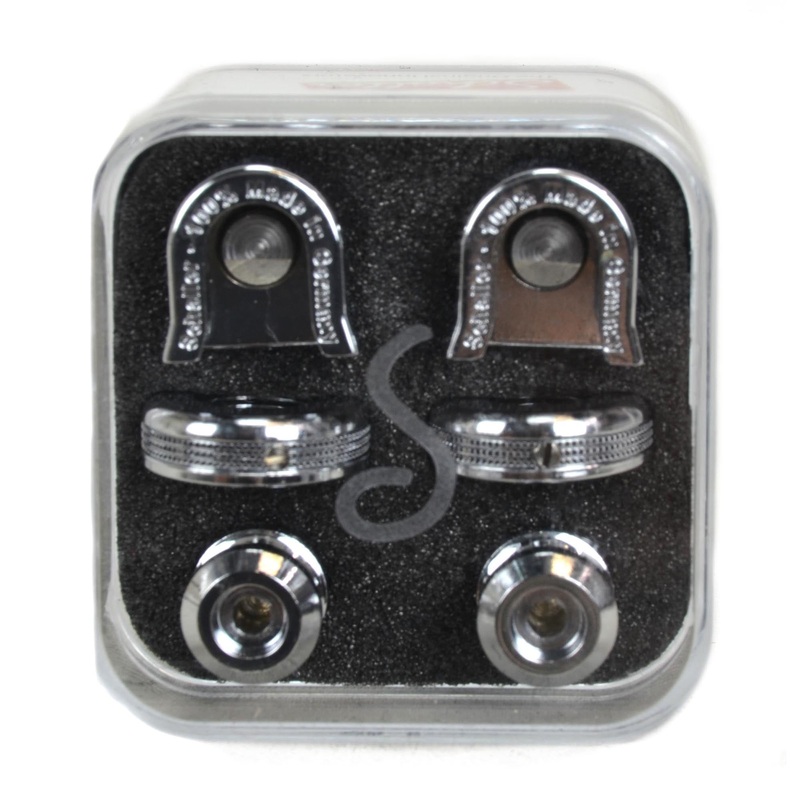 Schaller S-Locks - Chrome