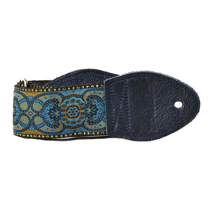 Souldier Arabesque Turquoise Strap