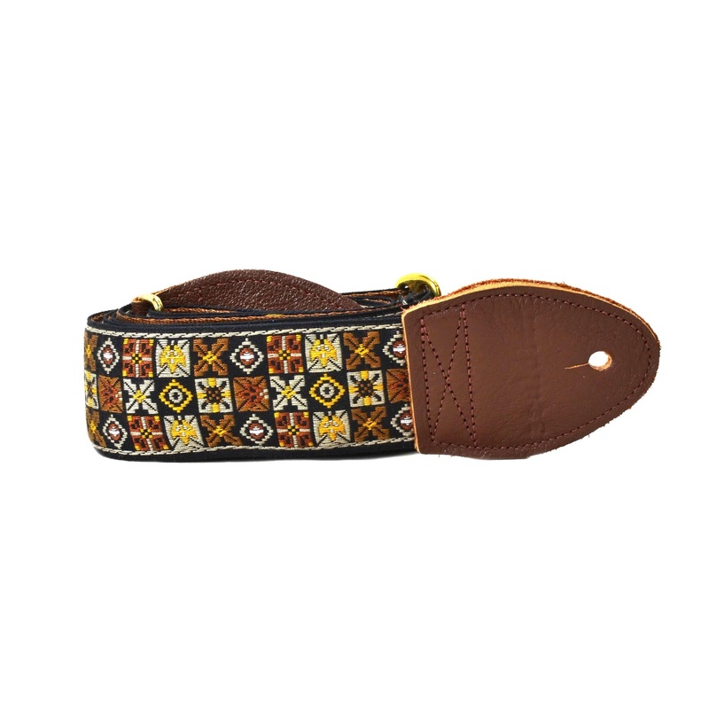 Souldier Woodstock Strap - Gold