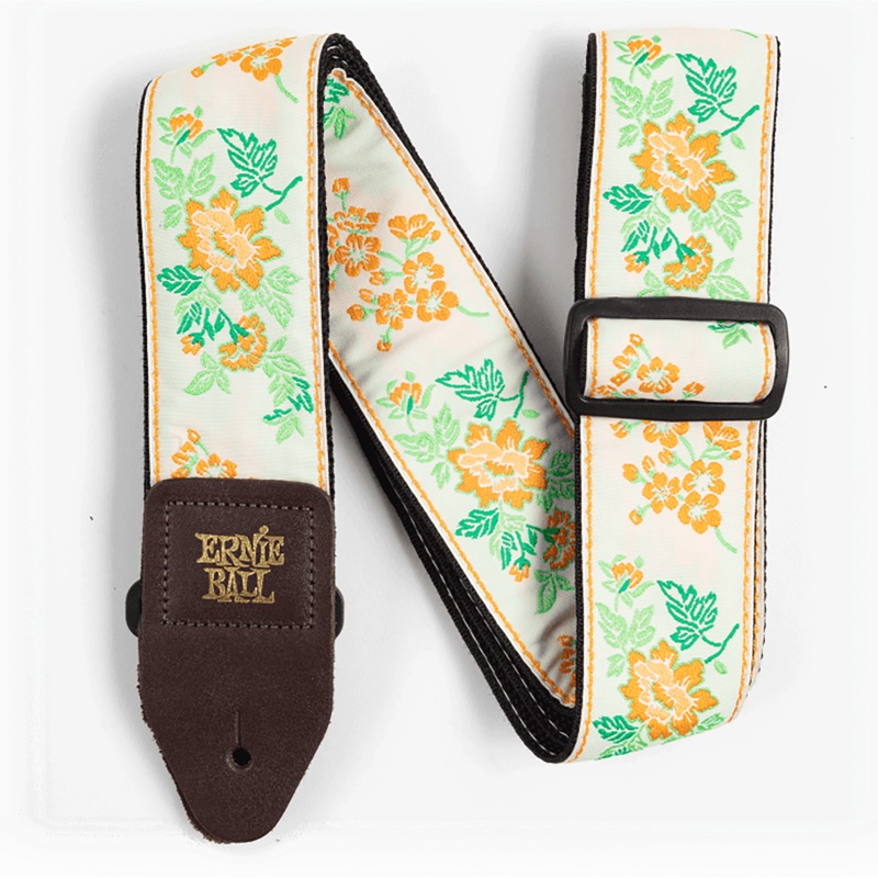 Ernie Ball Alpine Meadow Jacquard Strap