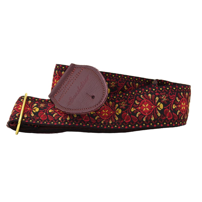 Souldier Hendrix Maroon Strap