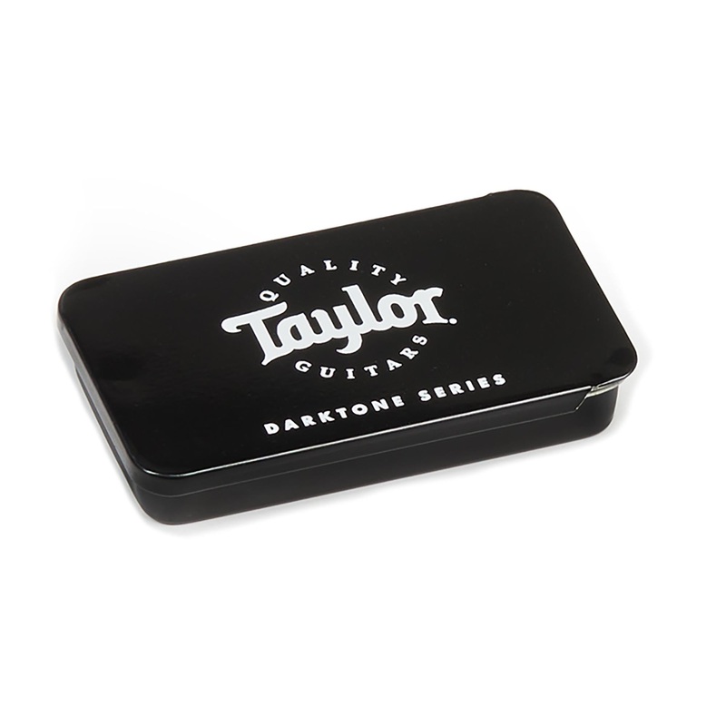 Taylor Delmar Slide Top Pick Tin