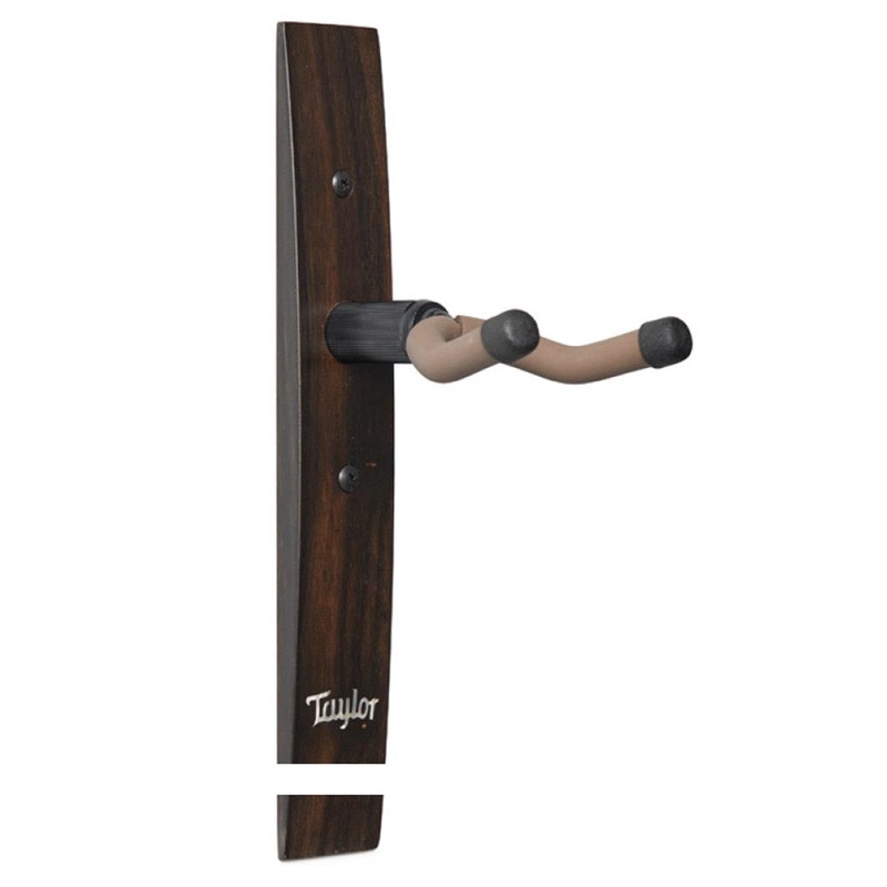 Taylor Ebony Guitar Hanger, Italian Acrylic Inlay