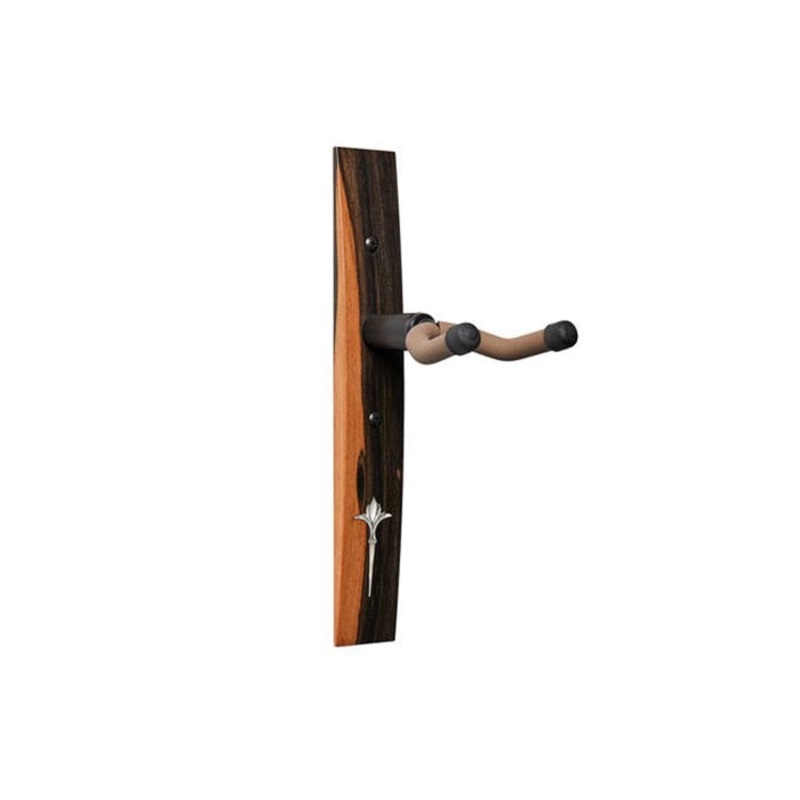 Taylor Ebony Guitar Hanger Nouveau Italian Acrylic Inlay