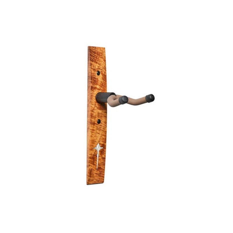 Taylor Koa Guitar Hanger Nouveau Italian Acrylic Inlay