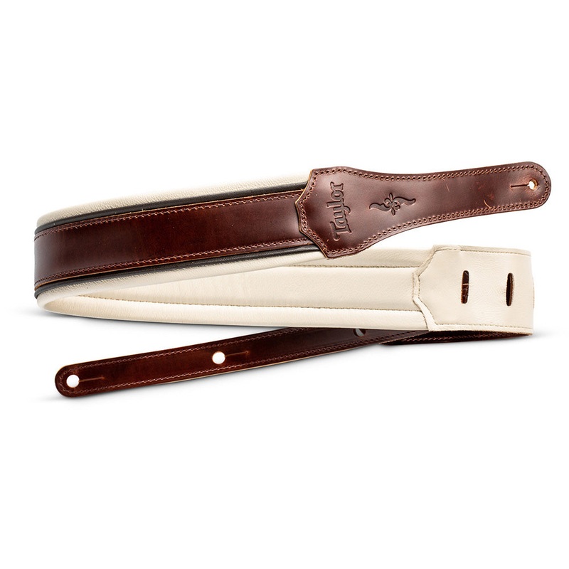 Taylor Renaissance Strap Cordovan Leather 2.5 inch
