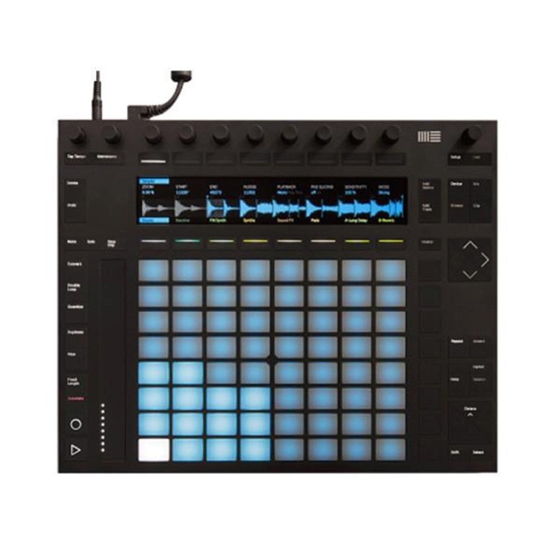 Ableton Push 2 + Live 11 Suite Bundle