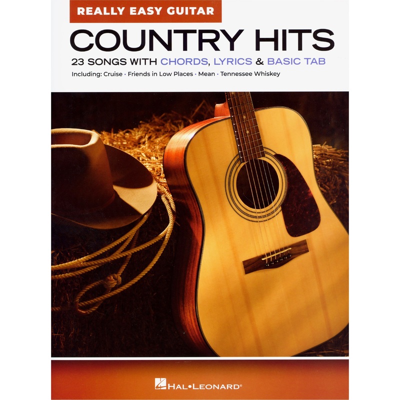 Country Hits - Really Easy Guitar