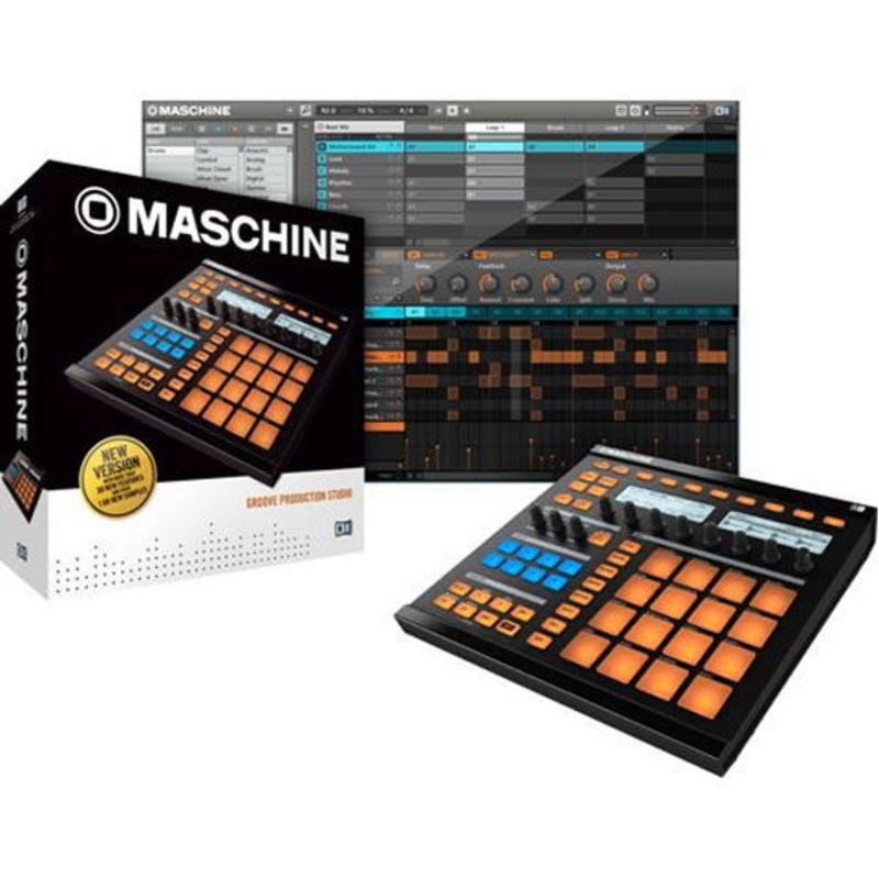 Native Instruments Maschine Groove Production Studio