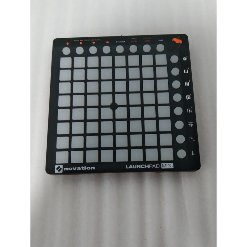 Novation Launchpad MKII Control Surface for Ableton Live - Open Box B Stock