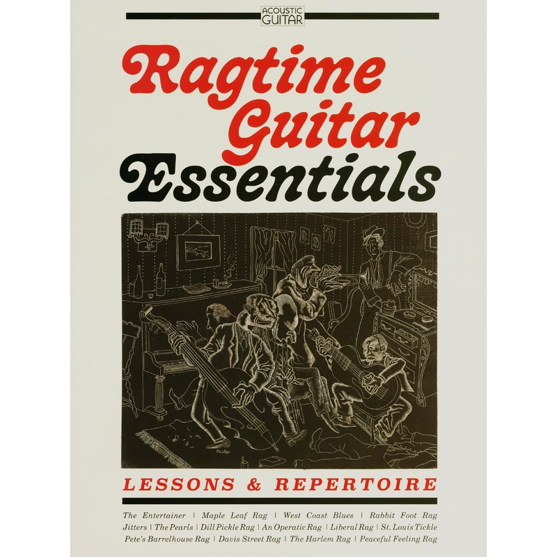 Ragtime Guitar Essentials