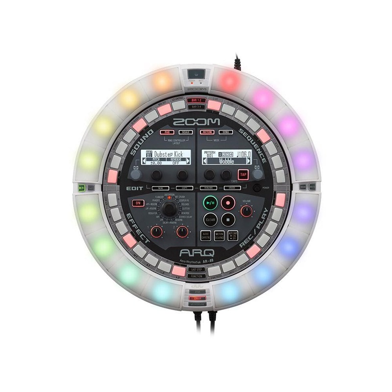 Zoom ARQ AR 48 All In One Electronic Groove Production Sampler