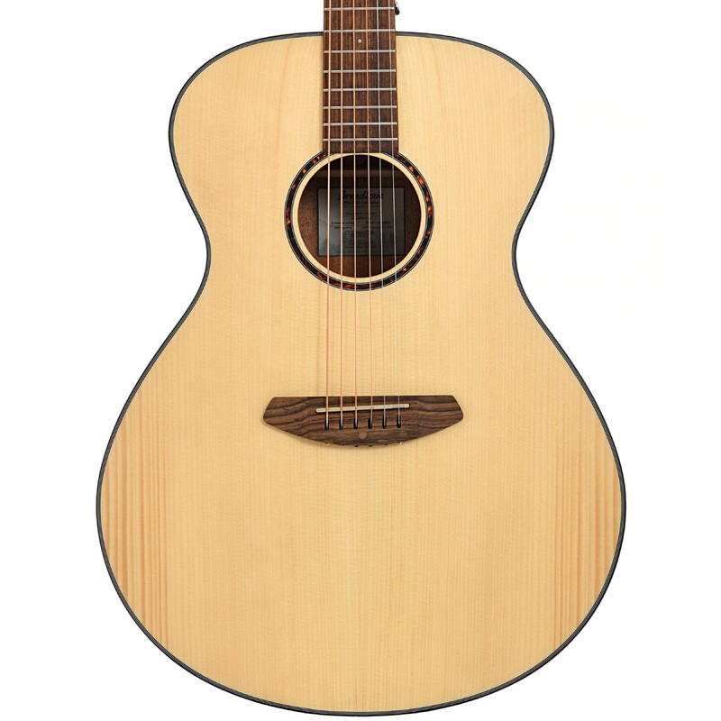 Breedlove Eco Collection Discovery S Concerto European-African mahogany Acoustic Guitar