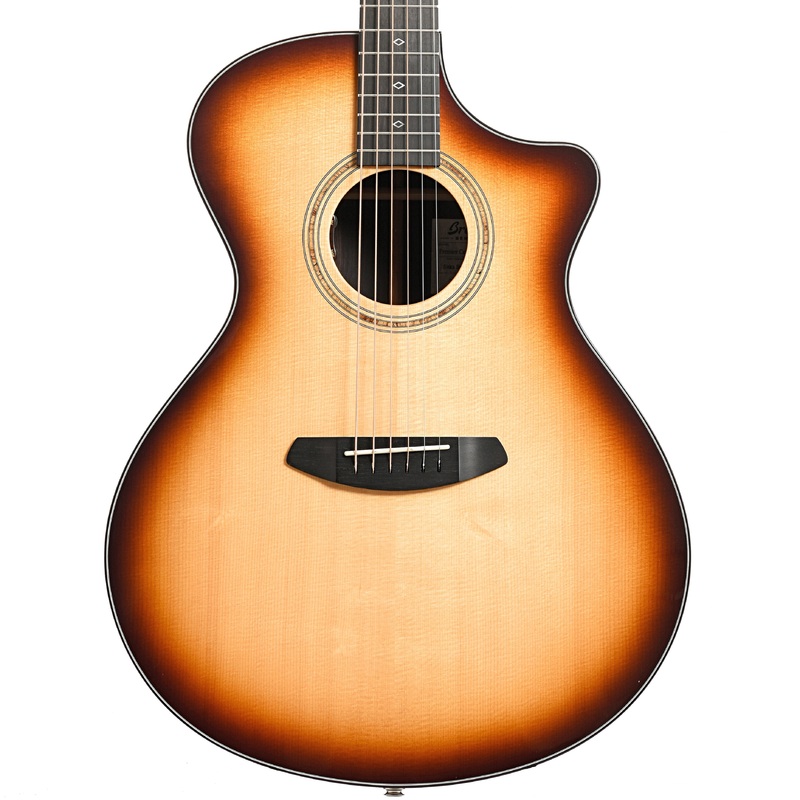 Breedlove Premier Concerto Burnt Amber CE Sitka - EI Rosewood Acoustic-Electric Guitar