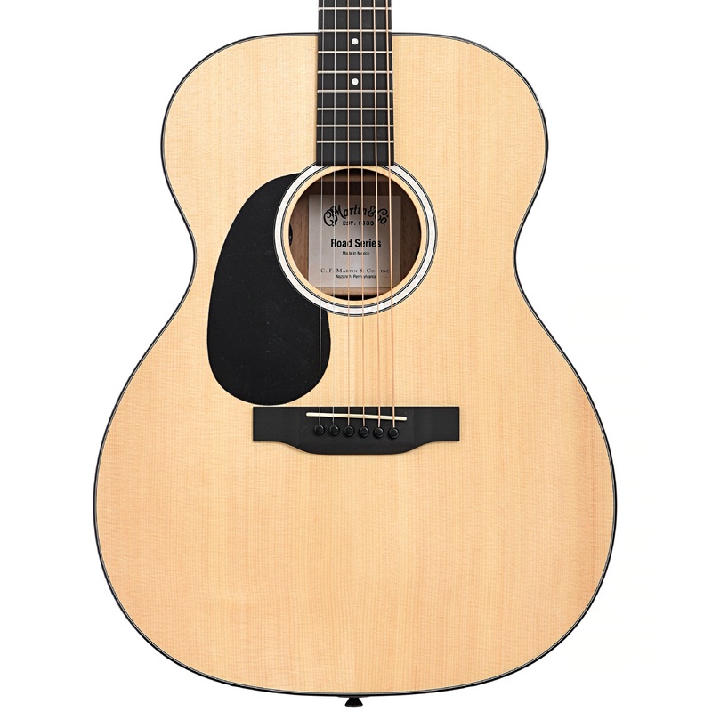 Martin 000-12EL Koa Lefthanded Guitar with Pickup & Gigbag