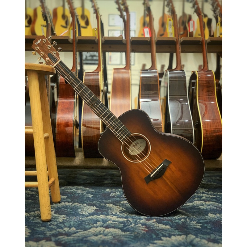 Taylor GS Mini-e Koa Plus & AeroCase