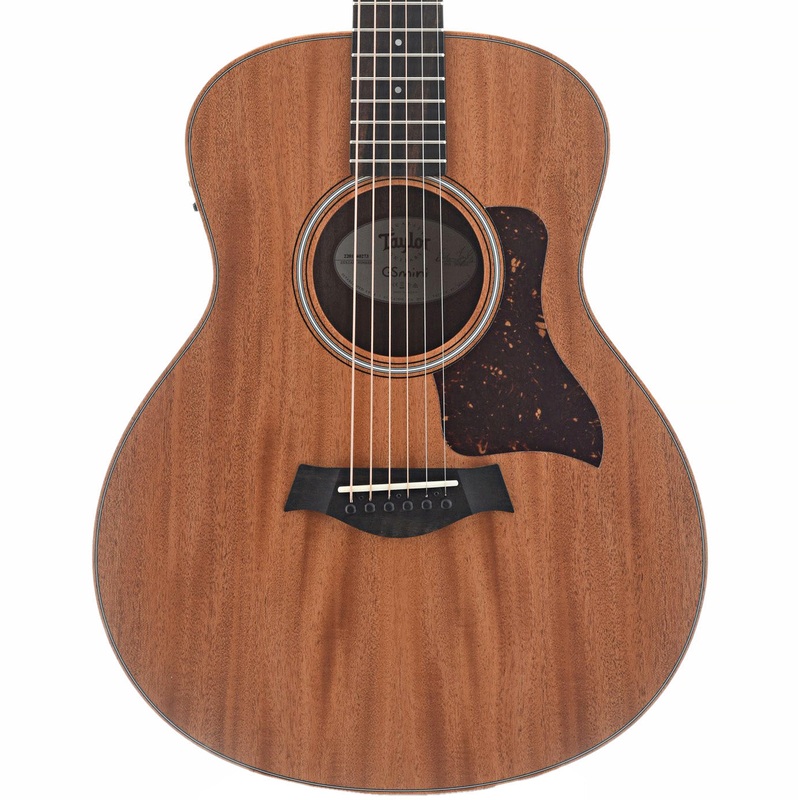 Taylor GS Mini-e Mahogany & Bag