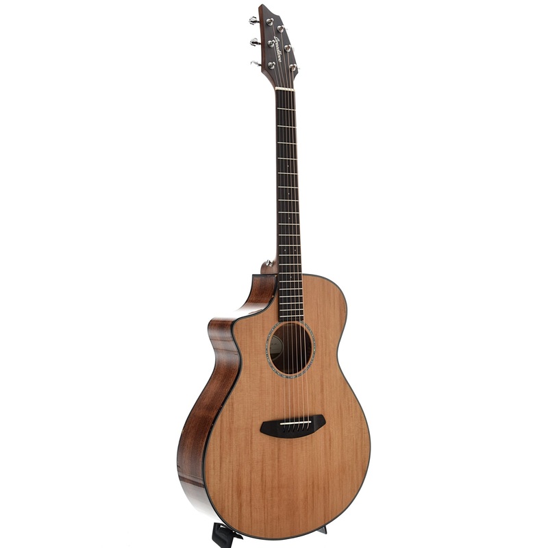 Breedlove Pursuit Concert CE LH Red Cedar-Mahogany Acoustic-Electric Guitar