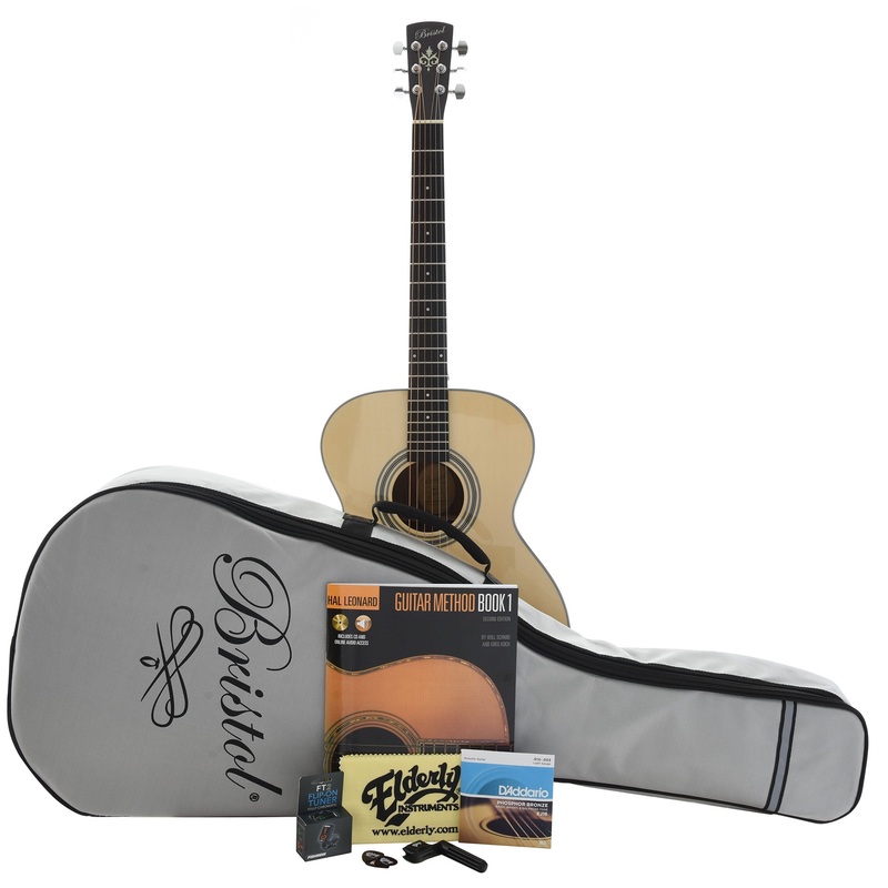 * Elderly Instruments "000" Guitar Outfit