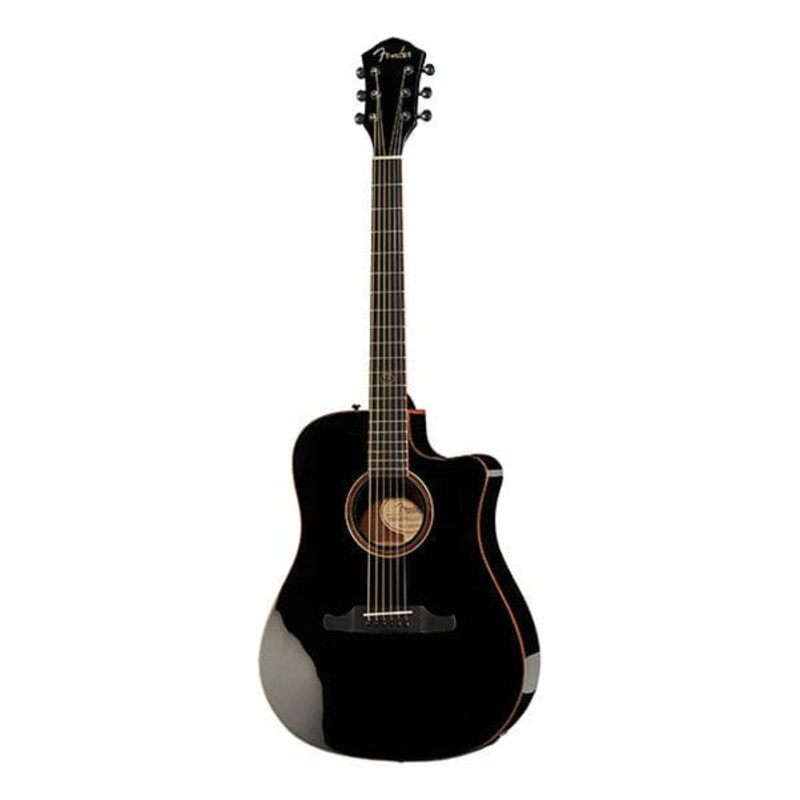 Fender F-1020SCE Dreadnought Cutaway Electro Acoustic Guitar