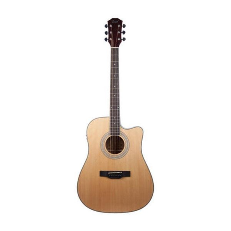 Grail D120CE 41 Inches Electro-Acoustic Guitar - Spruce Top