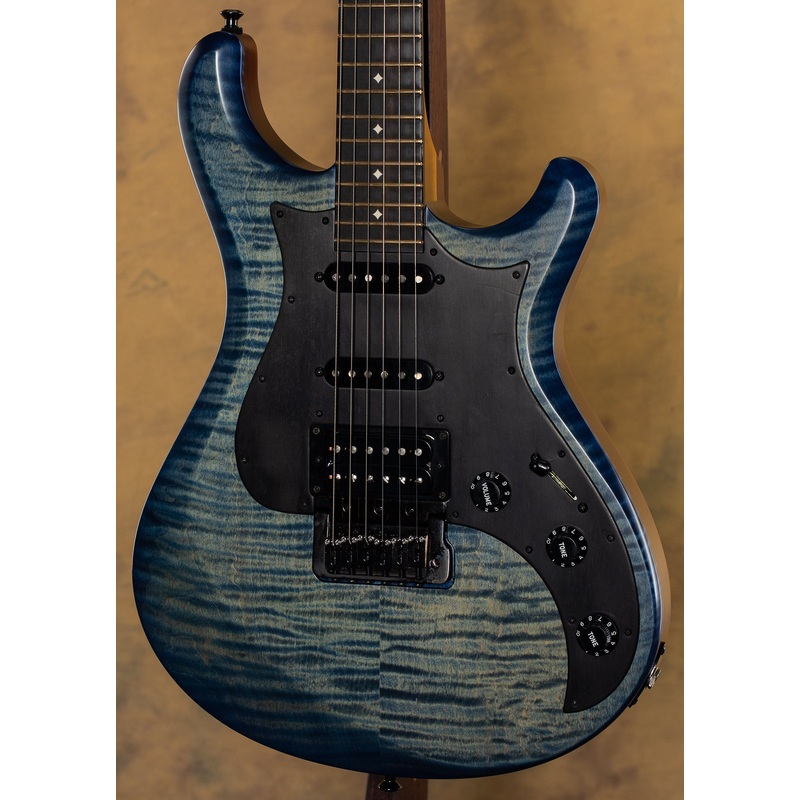 2018 Knaggs Severn X HSS T2 Blue Marlin