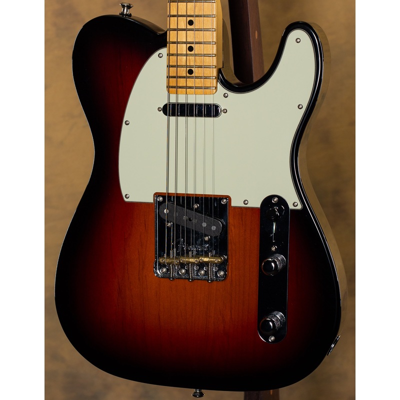 2020 Fender American Professional II Telecaster 3-Color Sunburst
