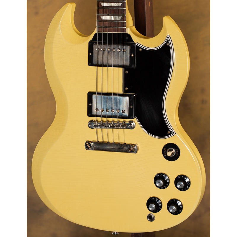 2021 Gibson Custom Shop SG Murphy Lab Ultra Light Aged