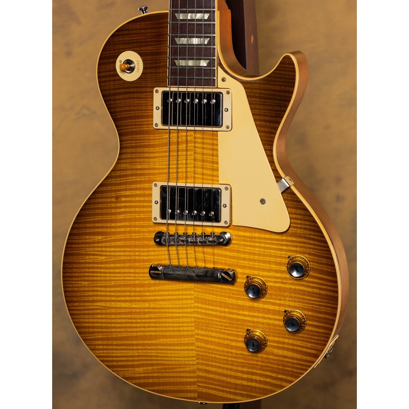 2021 Gibson Custom Shop Wildwood Spec 1960 Les Paul Standard VOS