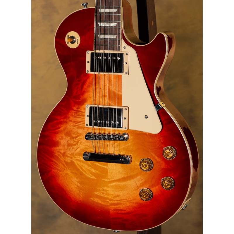 2021 Gibson Les Paul Standard 50's Cherry Sunburst