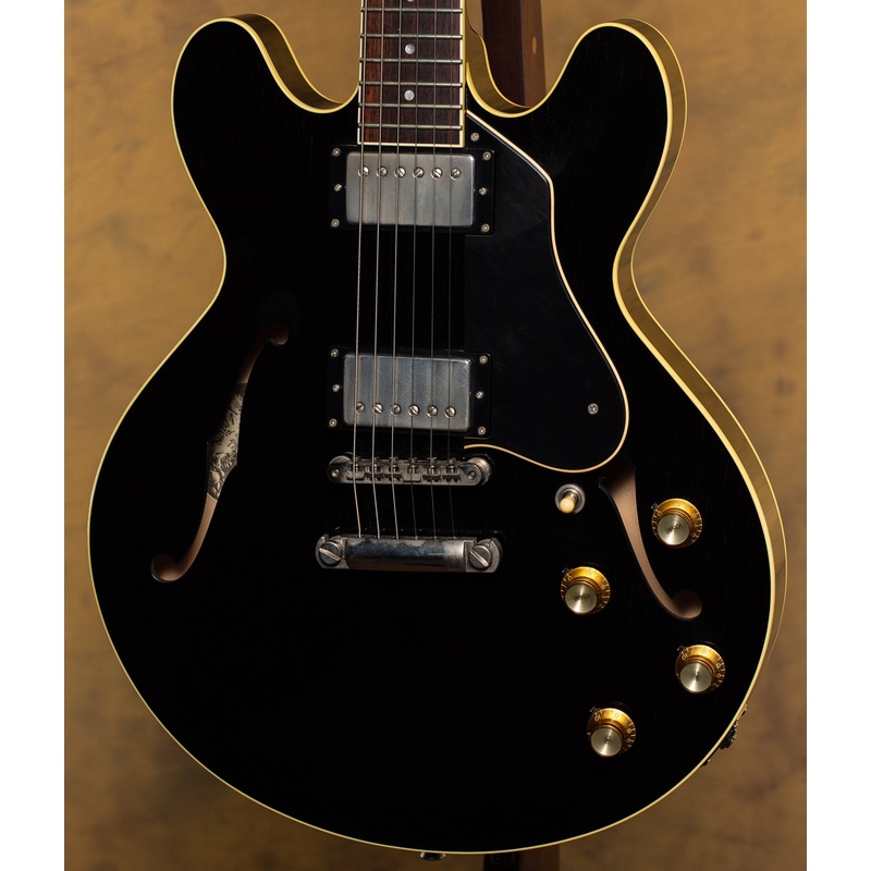 2022 Collings I-35 LC Vintage Jet Black