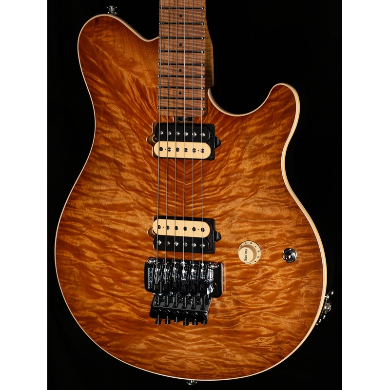 Ernie Ball Music Man Axis Honey Pot Quilt (426)