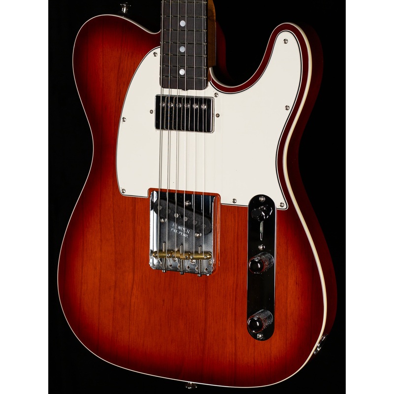 Fender Custom Shop American Custom Tele NOS Rosewood Fingerboard Violin Burst (268)