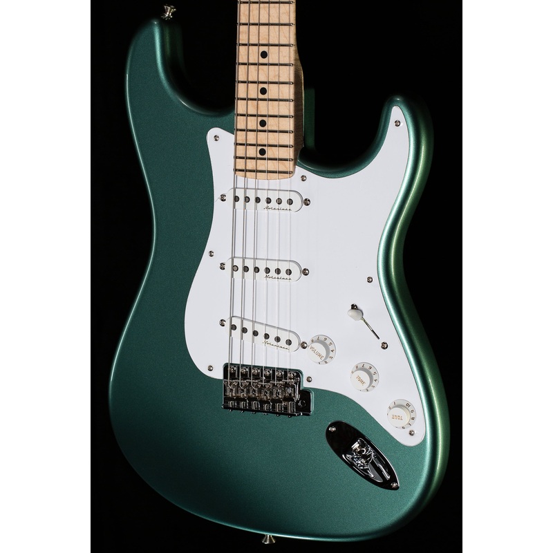 Fender Custom Shop Masterbuilt Todd Krause Eric Clapton Stratocaster Almond Green (946)