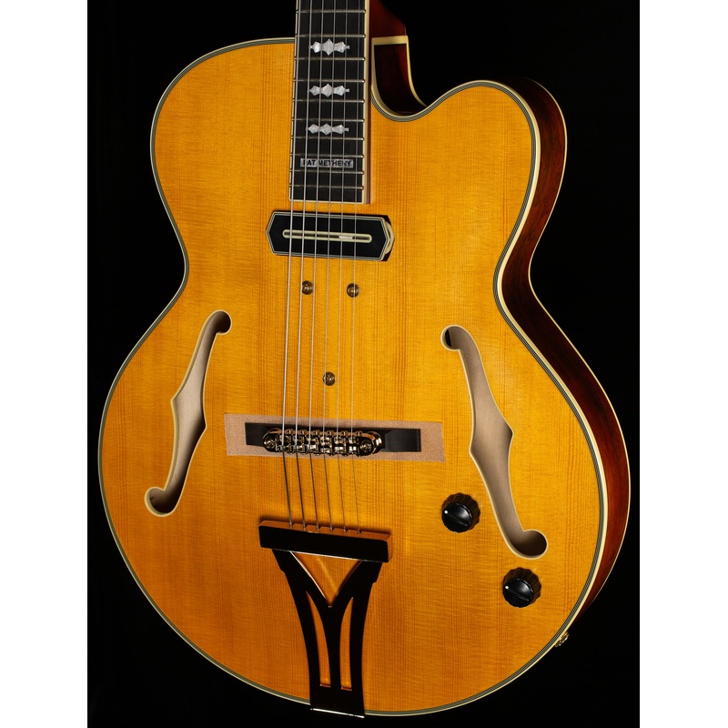 Ibanez PM3CNAL Pat Metheny Natural Amber Low Gloss (523)