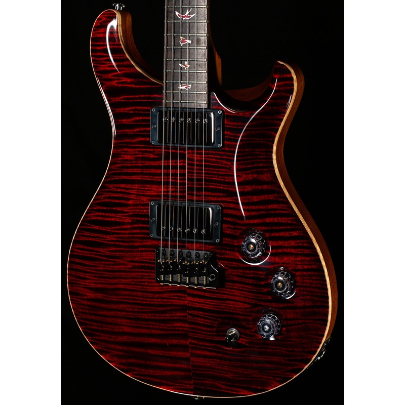 PRS Private Stock 11417 DGT Fire Red (376)